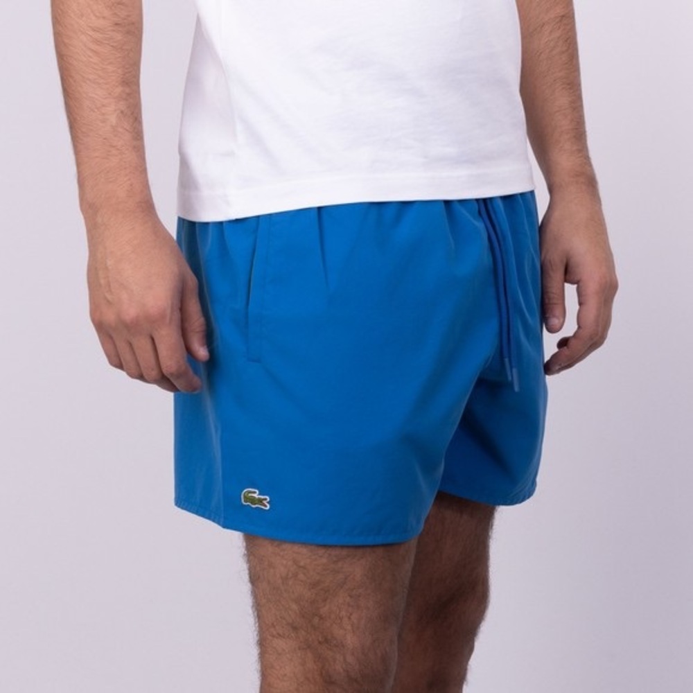 Lacoste Quick-Dry Swim trunks, Like New, Small